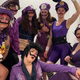 A group photo shows all the various Waluigi-variants together.